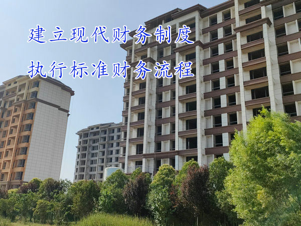 开封如何建立健全财务管理制度和流程？